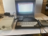 Commodore Plus4 with monitor, tape & disk 